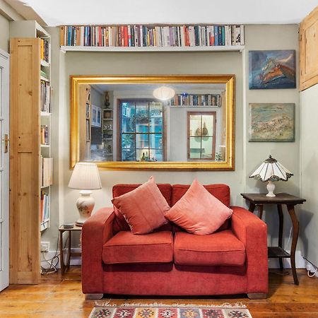 Parea Living - Cosy 1-Bed Artistic Flat At Newington Green London Exteriör bild