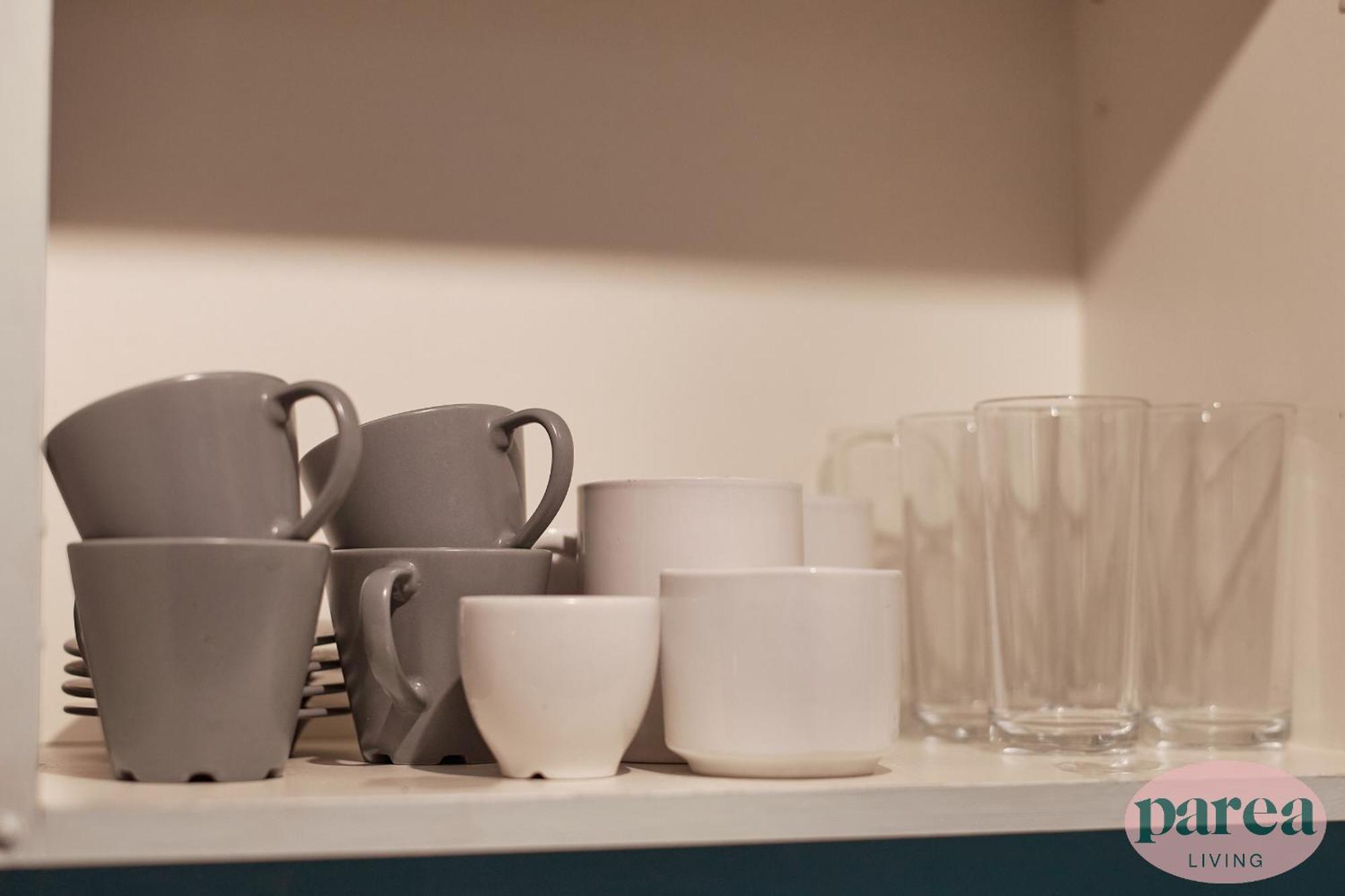 Parea Living - Cosy 1-Bed Artistic Flat At Newington Green London Exteriör bild