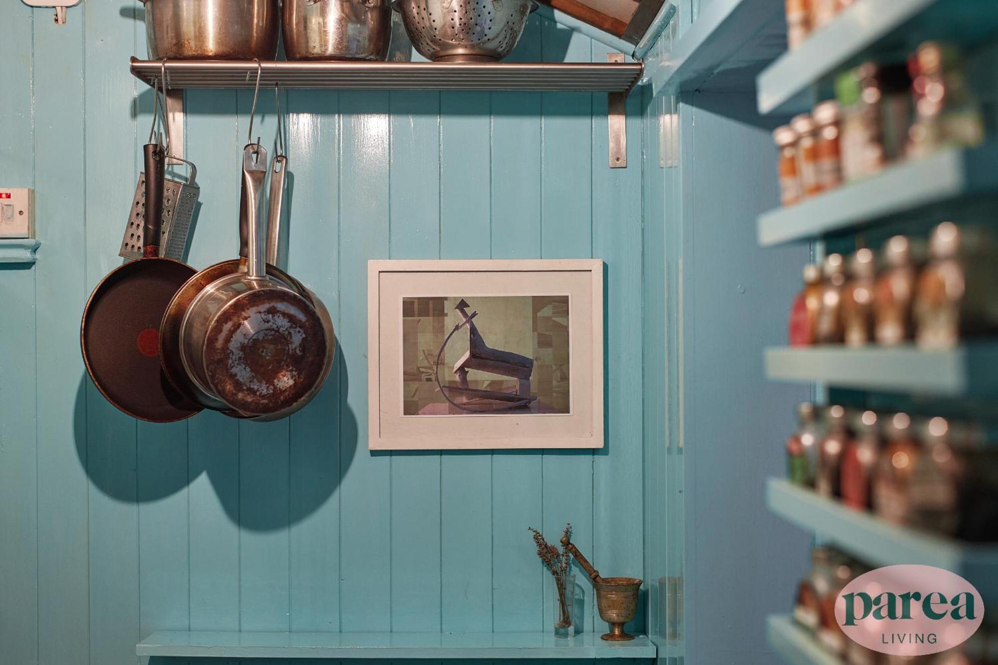 Parea Living - Cosy 1-Bed Artistic Flat At Newington Green London Exteriör bild