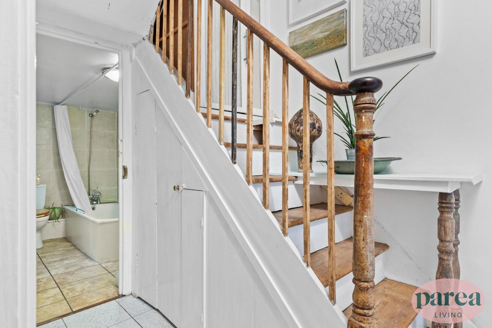 Parea Living - Cosy 1-Bed Artistic Flat At Newington Green London Exteriör bild